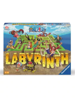 Labyrinth - One Piece - Ravensburger
