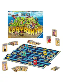 Labyrinth - One Piece - Ravensburger