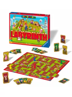 Labyrinth - Super Mario - Ravensburger