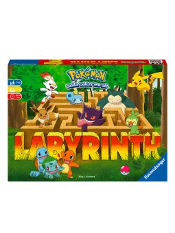 Labyrinth - Pokémon - Ravensburger