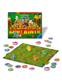 Labyrinth - Pokémon - Ravensburger