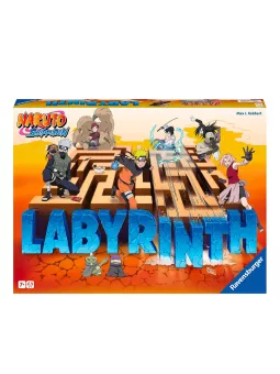Labyrinth - Naruto Shippuden - Ravensburger