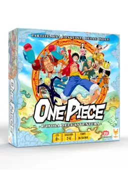 L'Isola Dell'Avventura - One Piece - Yas! Games