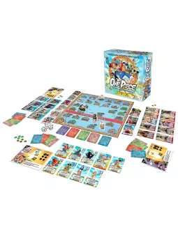 L'Isola Dell'Avventura - One Piece - Yas! Games