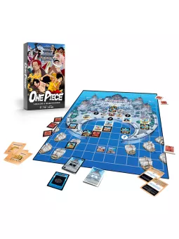 Assalto A Marineford - One Piece - Yas! Games
