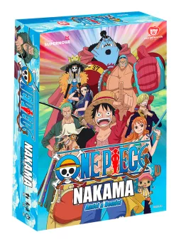 Nakama: Amici & Nemici - One Piece - Studio Supernova