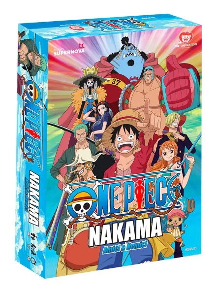 Nakama: Amici & Nemici - One Piece - Studio Supernova
