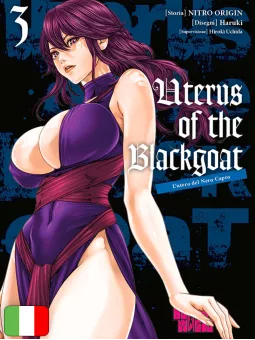 Uterus Of The Blackgoat 3