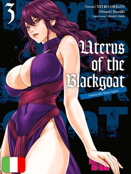 Uterus Of The Blackgoat 3