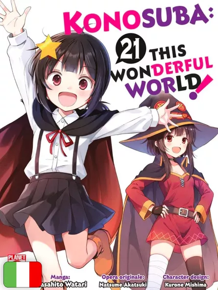 Konosuba - This Wonderful World 21