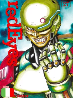 Red Eyes 27