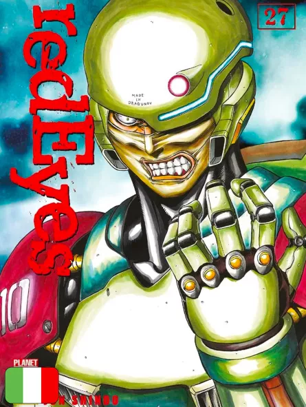 Red Eyes 27