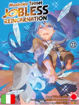 Mushoku Tensei - Jobless Reincarnation 22