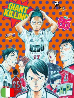 Giant Killing 65