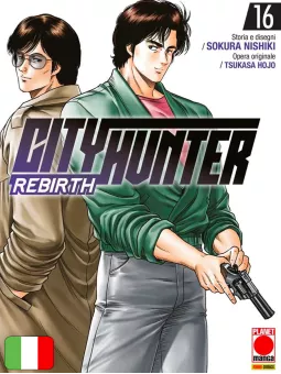 City Hunter Rebirth 16