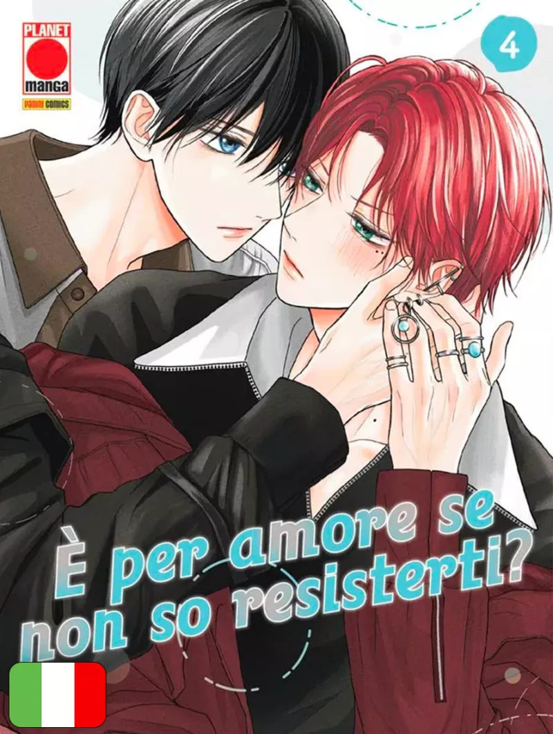 È Per Amore Se Non So Resisterti? 4