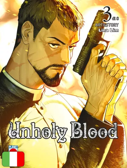 Unholy Blood 3