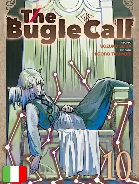 The Bugle Call 10