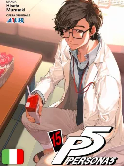 Persona 5 15