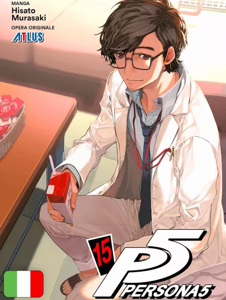 Persona 5 15