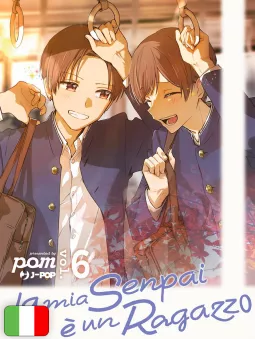 La Mia Senpai È Un Ragazzo 6