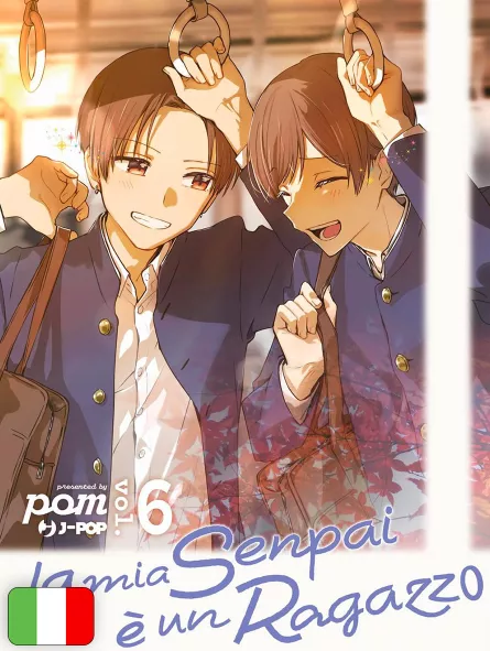La Mia Senpai È Un Ragazzo 6