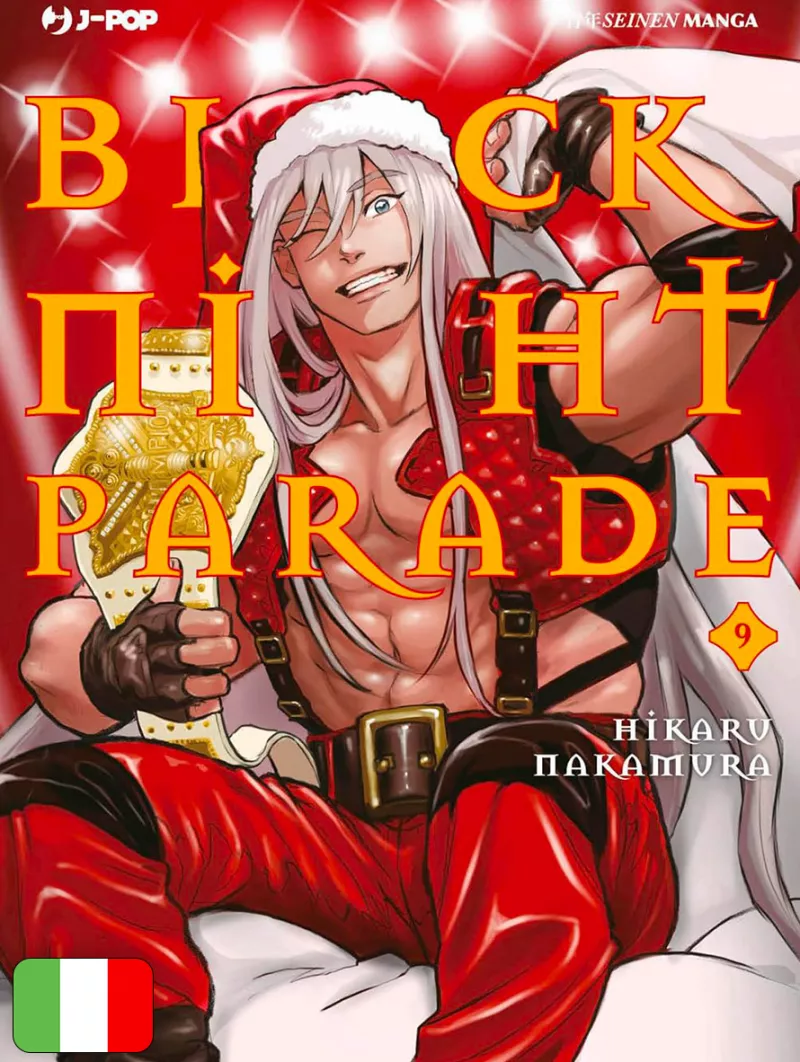 Black Night Parade 9