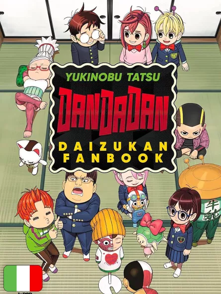 Dandadan - Daizukan Fanbook