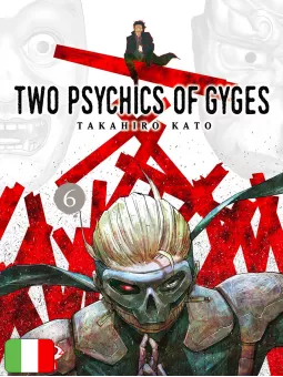 Two Psychics Of Gyges 6