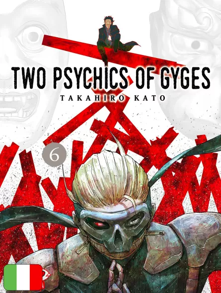 Two Psychics Of Gyges 6