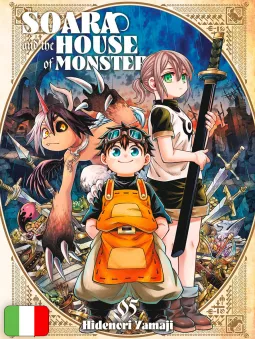 Soara And The House Of Monsters 5
