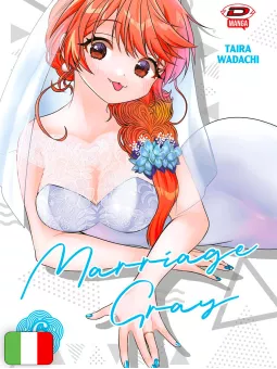 Marriage Gray 6