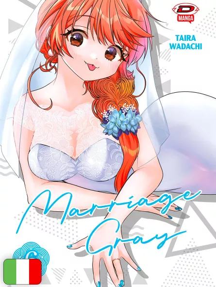 Marriage Gray 6