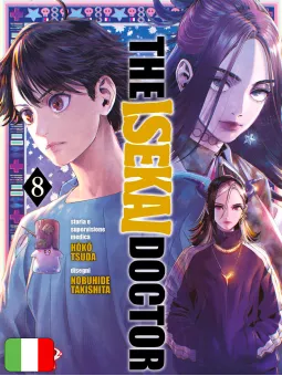 The Isekai Doctor 8