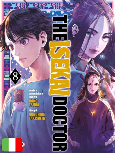 The Isekai Doctor 8