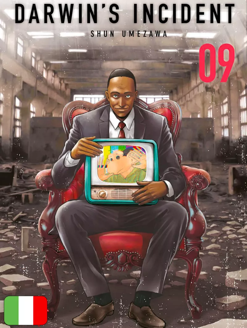 Darwin's Incident 9