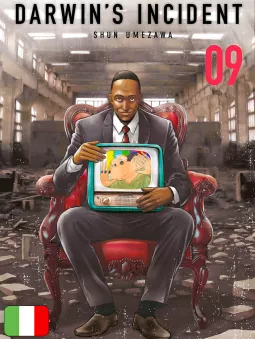 Darwin's Incident 9