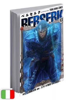 [PREORDINE] Berserk Collection 43