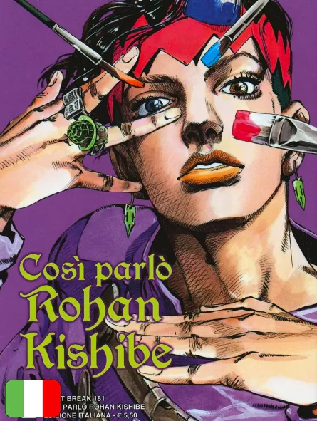 Così Parlò Rohan Kishibe 1