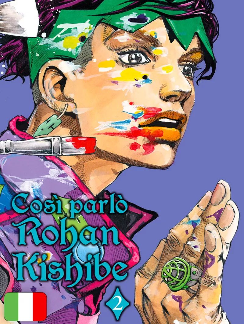 Così Parlò Rohan Kishibe 2