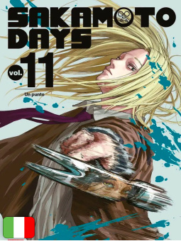 Sakamoto Days 11