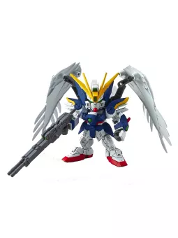 Wing Gundam Zero EW Super Deformed - EX-Standard Gunpla - Bandai Model Kit Figure