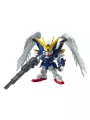 Wing Gundam Zero EW Super Deformed - EX-Standard Gunpla - Bandai Model Kit Figure