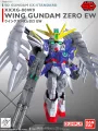 Wing Gundam Zero EW Super Deformed - EX-Standard Gunpla - Bandai Model Kit Figure