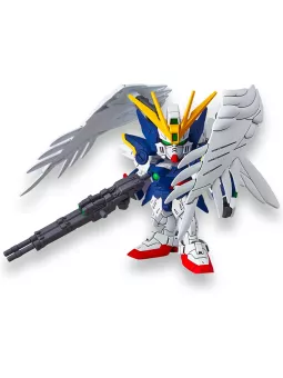 Wing Gundam Zero EW Super Deformed - EX-Standard Gunpla - Bandai Model Kit Figure