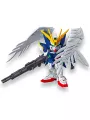 Wing Gundam Zero EW Super Deformed - EX-Standard Gunpla - Bandai Model Kit Figure