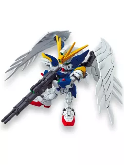 Wing Gundam Zero EW Super Deformed - EX-Standard Gunpla - Bandai Model Kit Figure