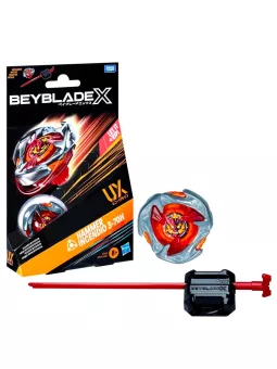 Hammer Incendio 3-70H Starter Pack Set - Beyblade X - Hasbro