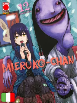 Mieruko-Chan 12