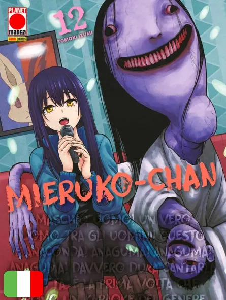 Mieruko-Chan 12
